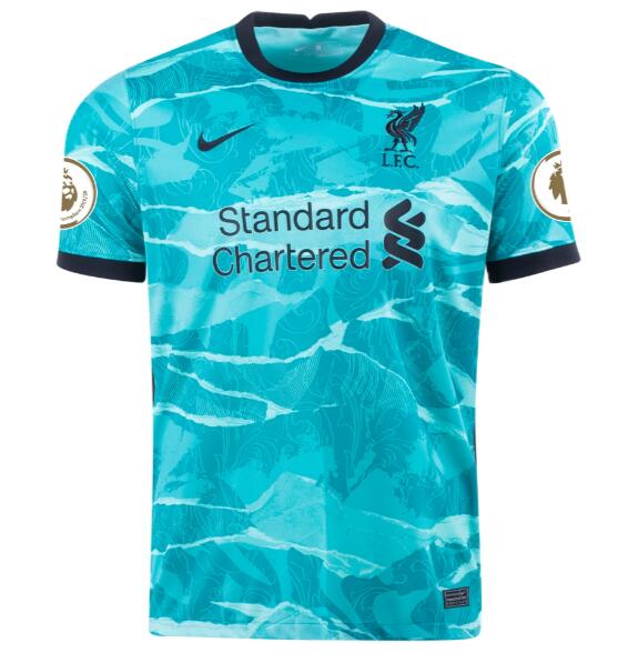 Cheap 2020-21 Liverpool Away Soccer Jersey Shirt TRENT ALEXANDER ...